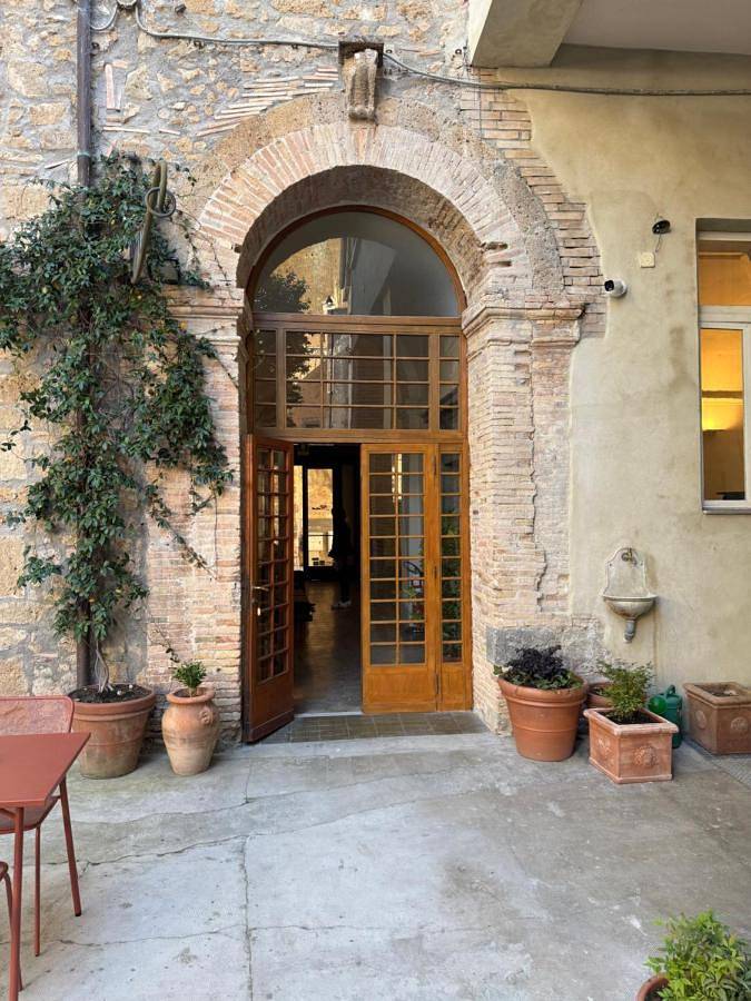 Hotel Posta - palazzo Guidoni in Orvieto, Province de Terni