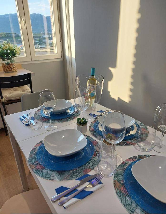 Apartamento de vacaciones para 4 personas, con vistas, Familias con niños - 1