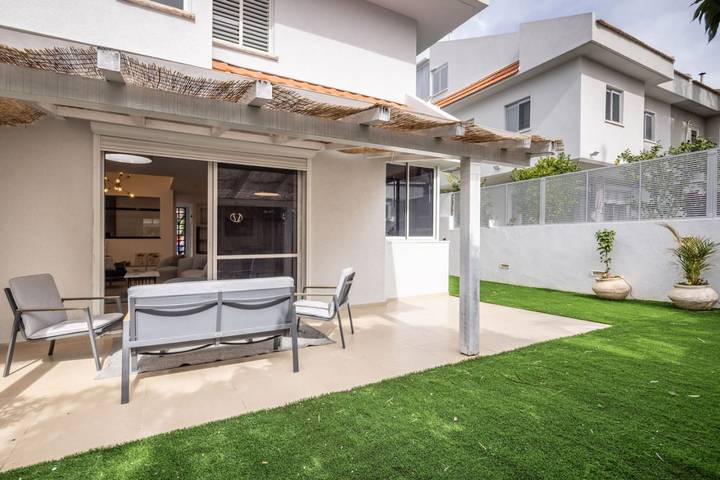 Location de vacances pour 14 personnes, avec balcon dans Israël - 4