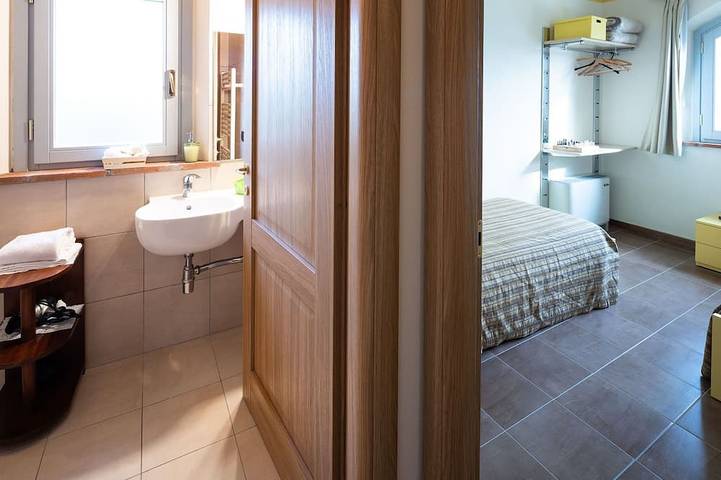 Incantevole appartamento in villa per 4 ospiti con A/C, piscina, Wifi e Tv in Larciano, Provincia di Pistoia