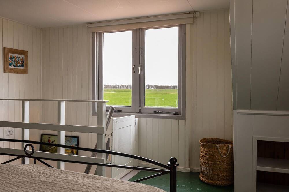 Komfortable und gemütliche Ferienhaus auf dem Bauernhof in Beemster, Holländische Küste