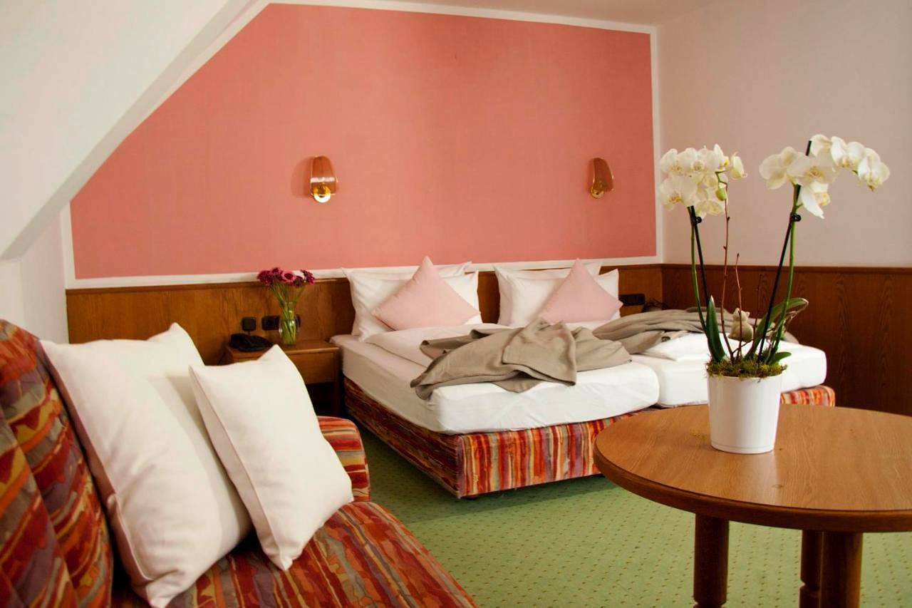 Stadthotel Erding in Erding, Oberbayern