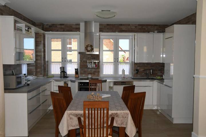 Ferienhaus für 8 Personen, mit Garten und Sauna sowie Balkon in Kalkhorst - 3