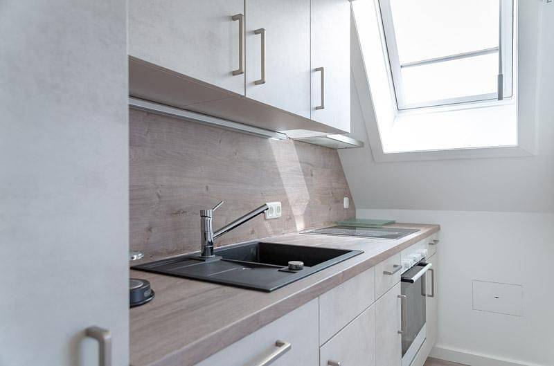 Ganze Wohnung, Haus Belvedere - Direkt hinter dem Dünenkamm, Nur 50m bis zum Strandübergang in Westerland, Sylt (Gemeinde)