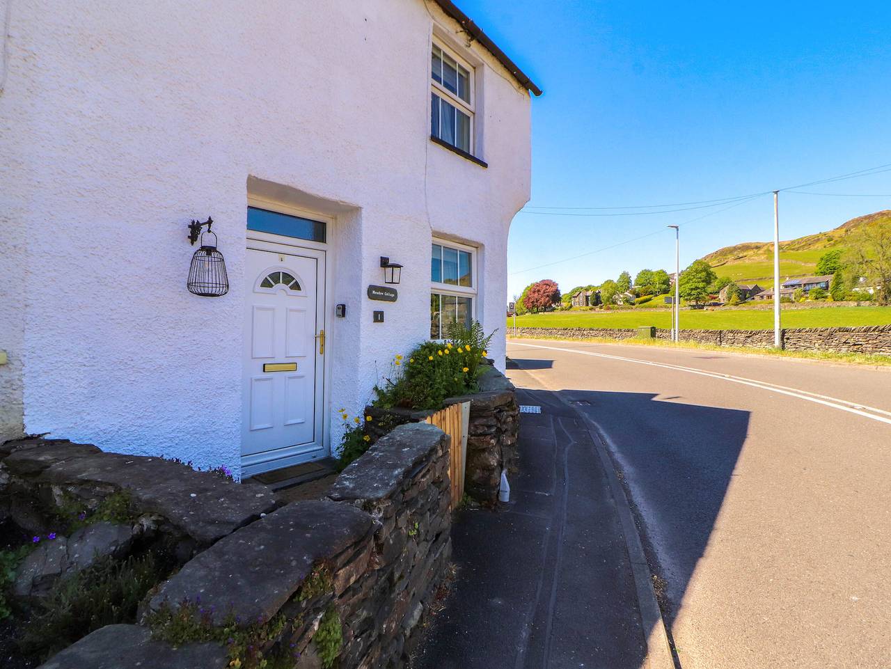 Meadow Cottage in Staveley, Lake District