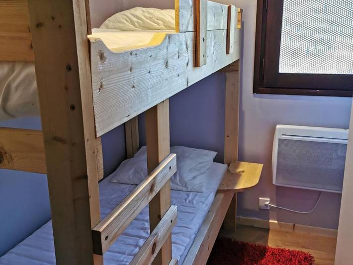 Gîte pour 6 personnes dans Office De Tourisme Des Sept Laux - 4