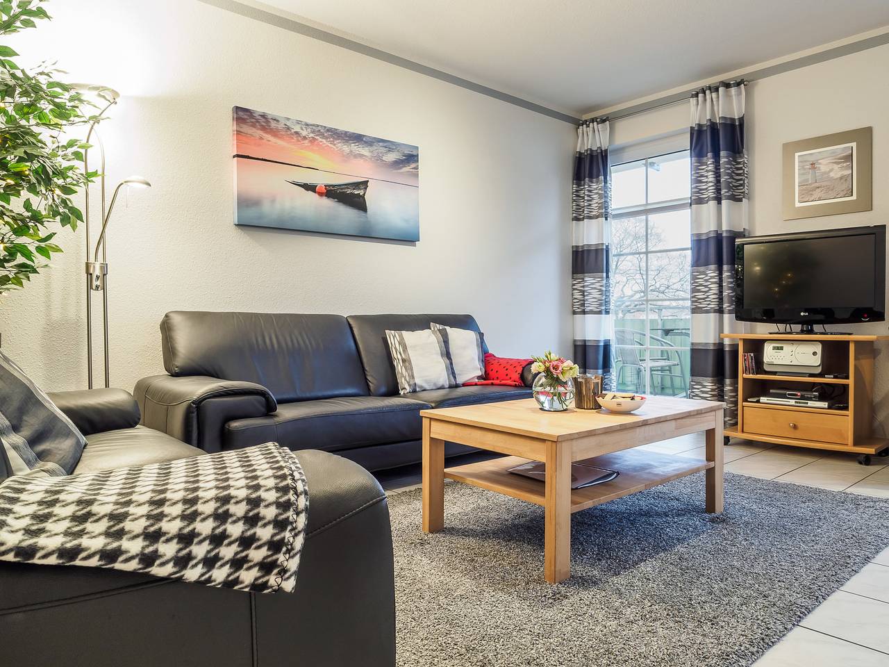 Ferienwohnung in Zingst für 4 Personen in Zingst