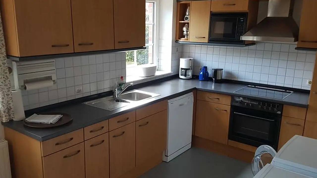 Ganze Ferienwohnung, Ferienwohnung für 3 Personen (90 m²) in Leer in Leer, Ostfriesland