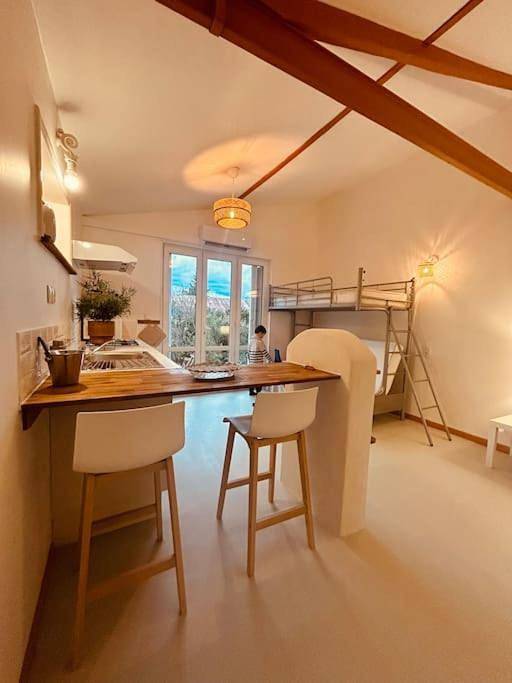 Appartement de vacances pour 3 personnes