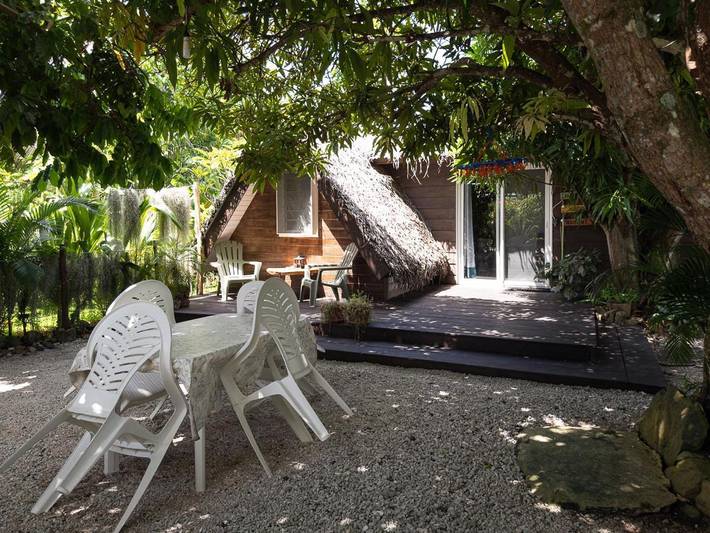 Ferienwohnung für 4 Personen, mit Garten und Terrasse - 1