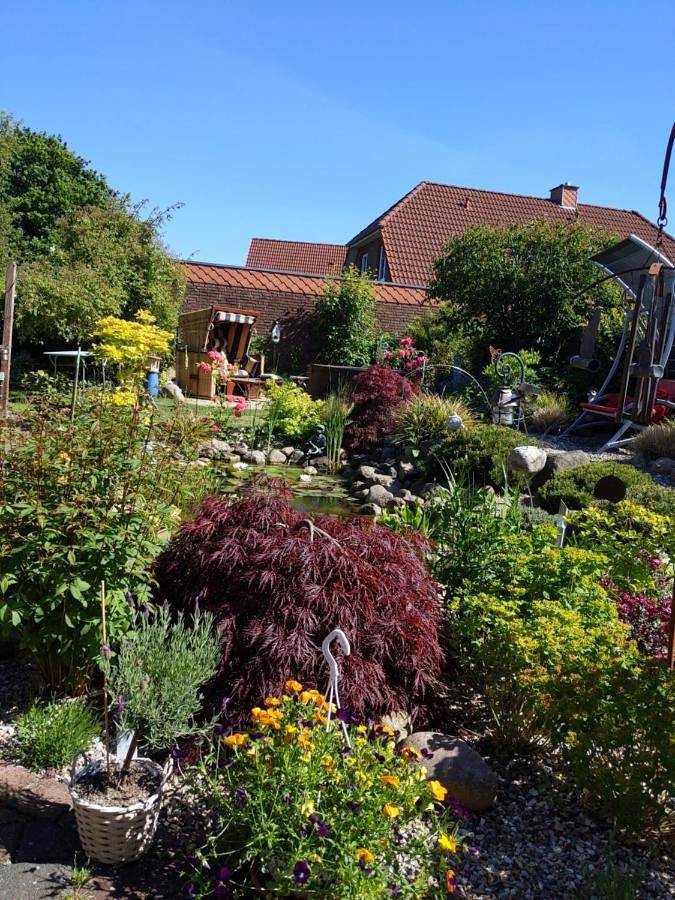 Ferienhaus für 4 Personen, mit Ausblick und Garten in Tarp - 2