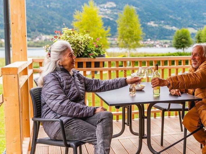 Casa de vacaciones para 4 personas, con terraza, Se admiten mascotas - 1