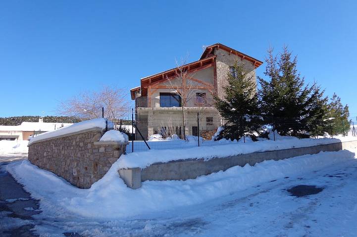 Appartement de vacances pour 5 personnes, avec terrasse et jardin - 1