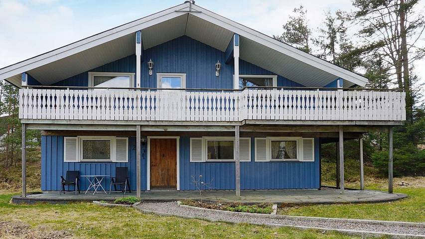 Ferienhaus für 7 Personen, mit Garten in Strömstad - 4