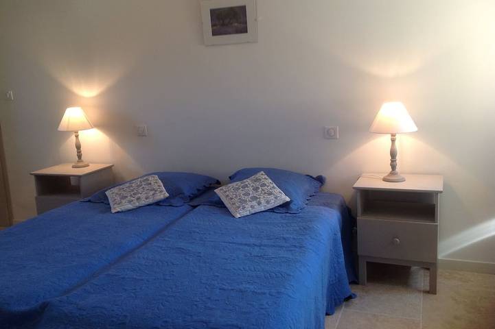 Location de vacances pour 8 personnes, avec jardin à Goult - 4