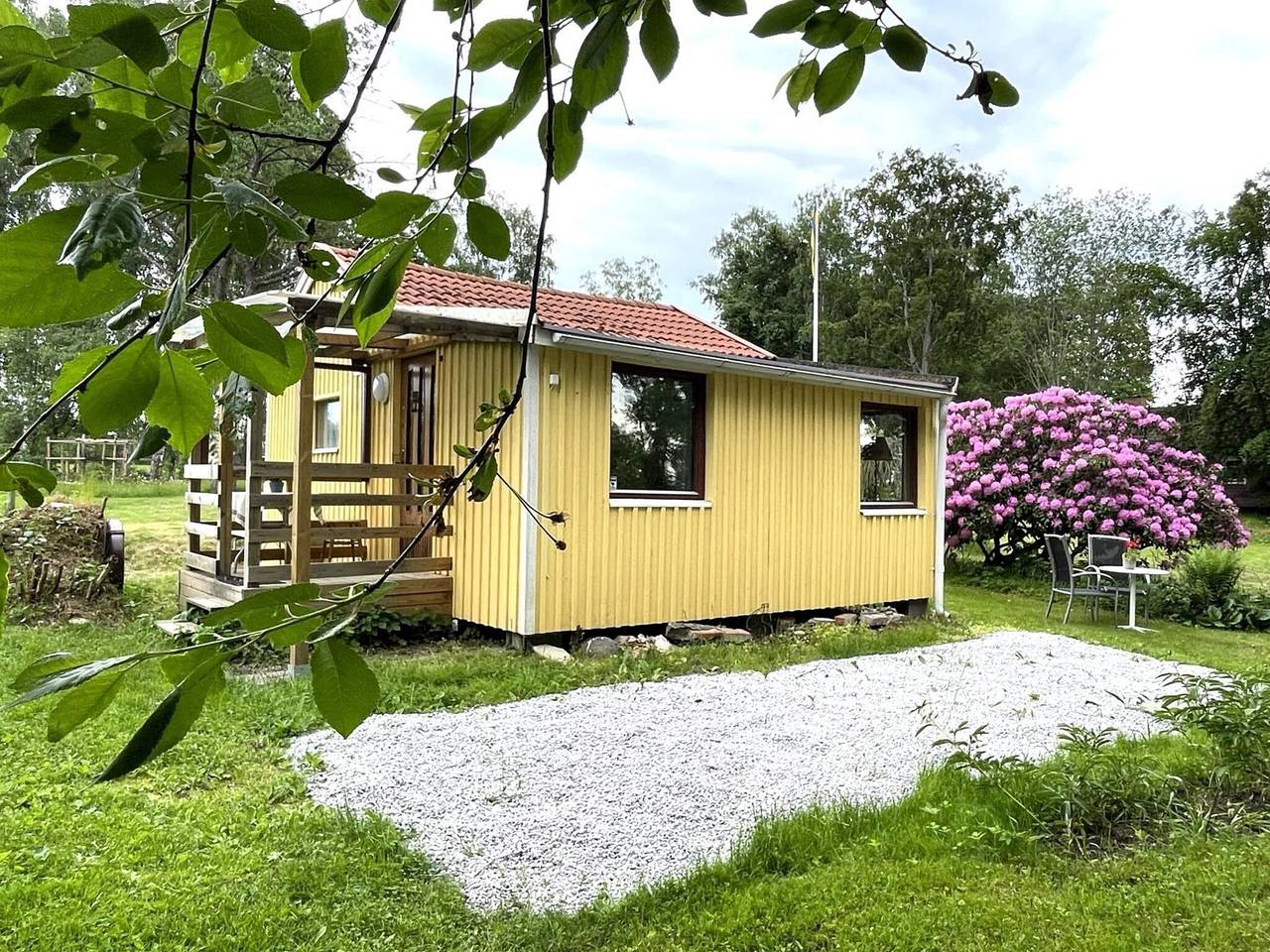 2 Personen Ferienhaus in Norrköping in Norrköping, Östergötland