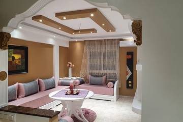 view of accommodation