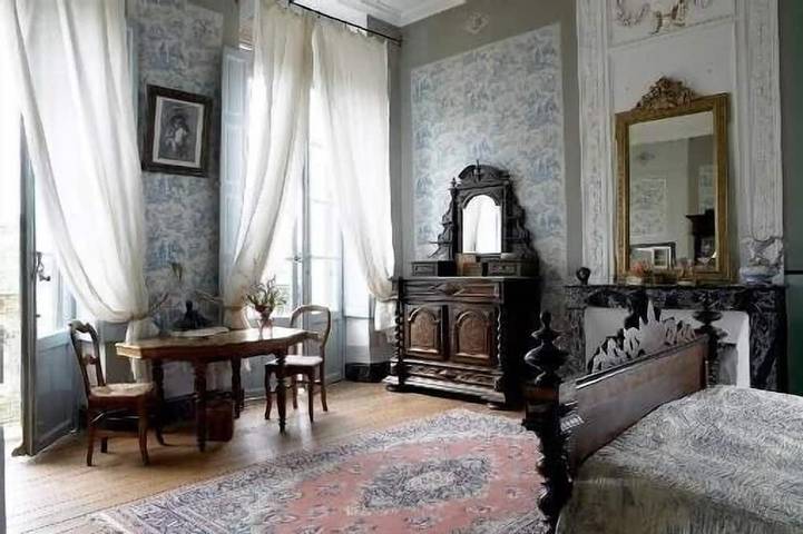 Château pour 18 personnes, avec jardin et terrasse dans le Lot-et-Garonne - 3