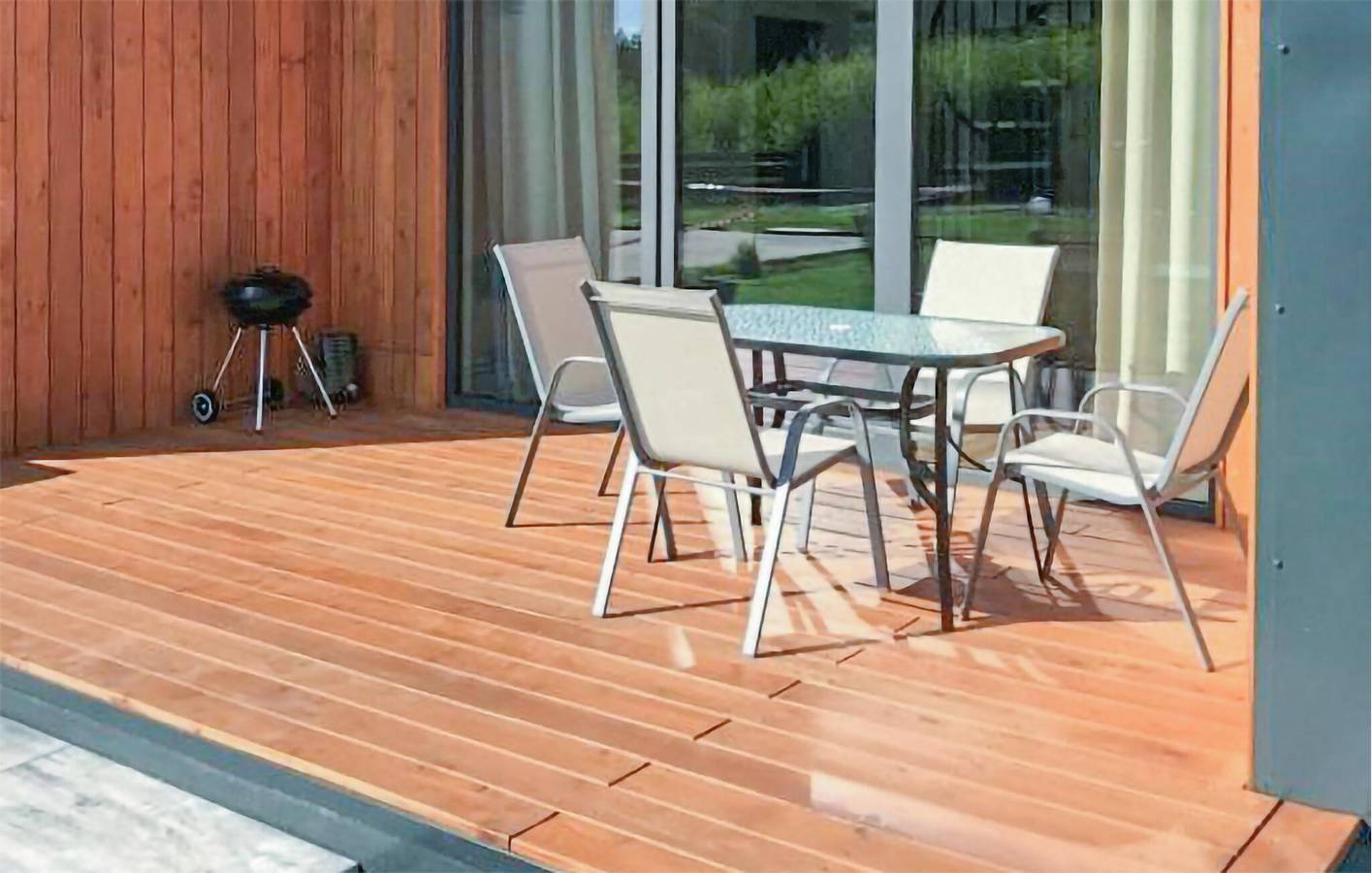 Ferienhaus für 6 Personen mit Terrasse in Tucheler Heide