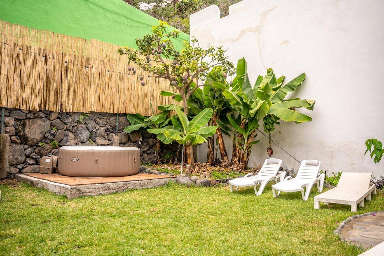 One-Bedroom House in Las Cabezadas, Hermigua
