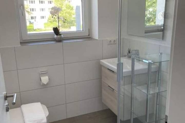 Ferienwohnung für 4 Personen, mit Balkon in Amberg (Oberpfalz) - 3