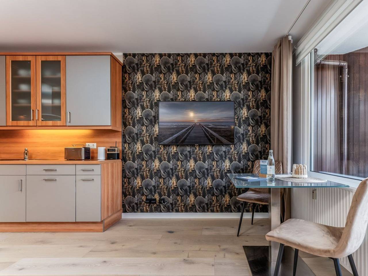 Ganze Ferienwohnung, Agnes - Haus Ornum - Agnes (Haus Ornum) in Westerland, Sylt (Gemeinde)