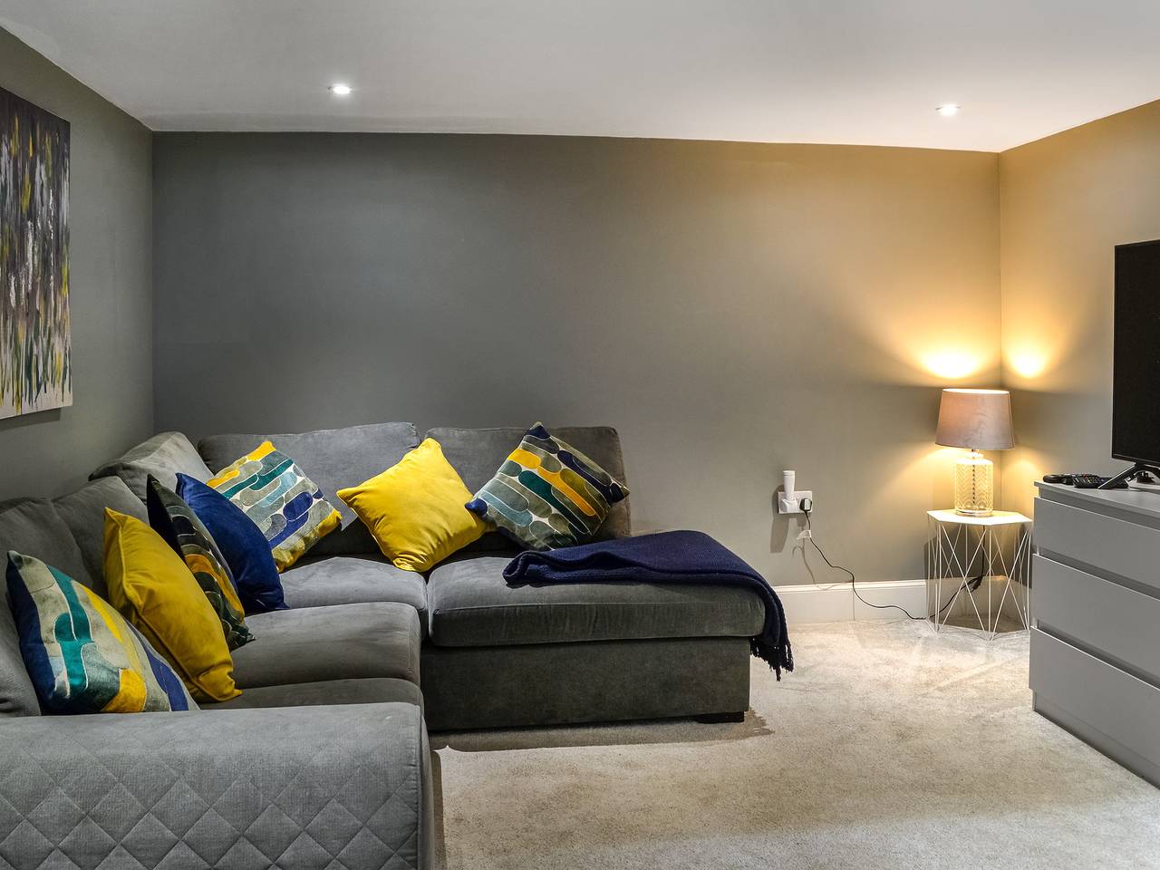 Doodles Holiday Home in Eyemouth, Scottish Borders