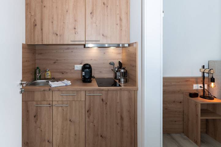 Ganze Wohnung, Quartier 2 Appartement in ruhiger Lage und Eintritt in die Meerzeit in Büsum, Kreis Dithmarschen