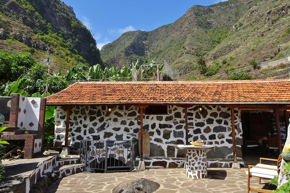 Villa für 3 Personen in Hermigua, La Gomera