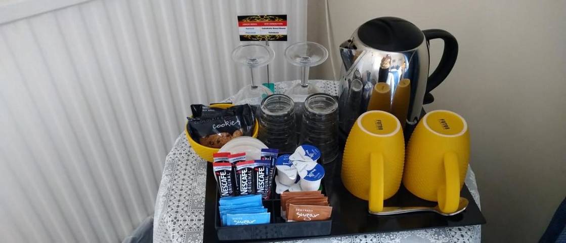 Maison d’hôte pour 2 personnes à Plymouth - 3