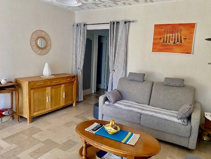 Gîte pour 2 personnes, avec terrasse, animaux acceptés à Amélie-les-Bains-Palalda - 3