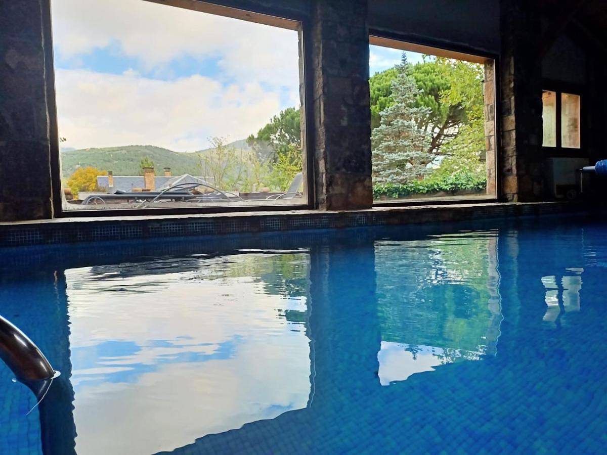 Holiday Home in Navacerrada, Puerto de Navacerrada