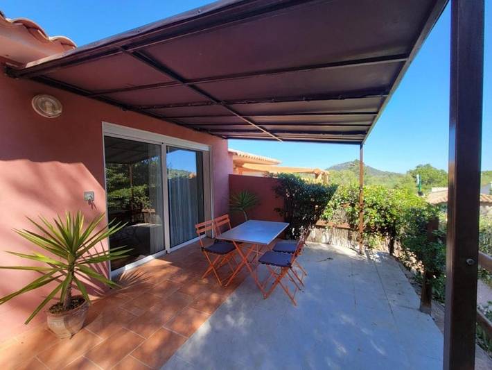Chambre d’hôte pour 4 personnes, avec vue et jardin à Porto-Vecchio - 3