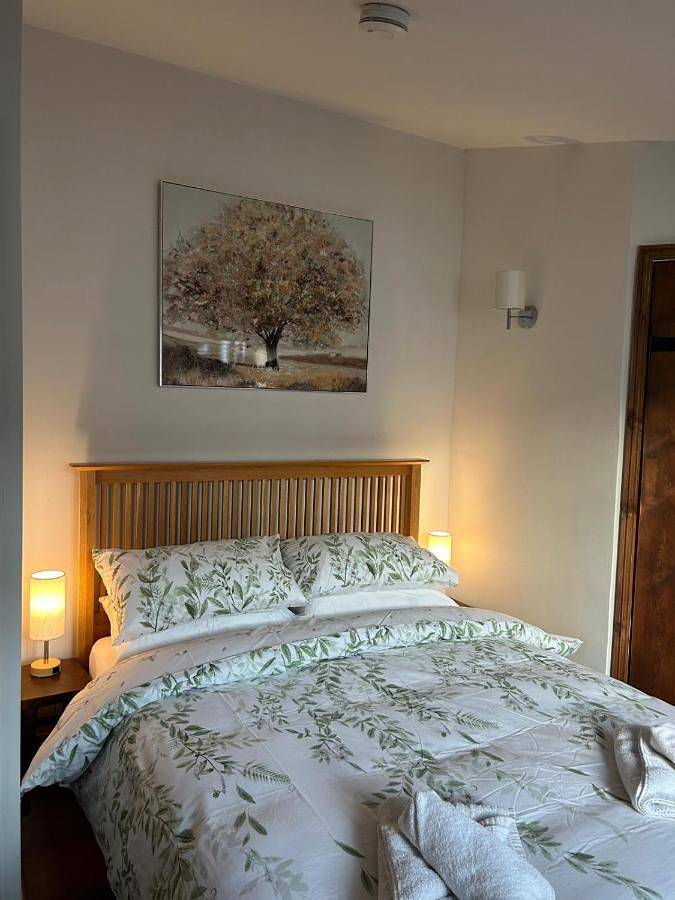 Casa de férias para 8 pessoas, com terraço em Bedford