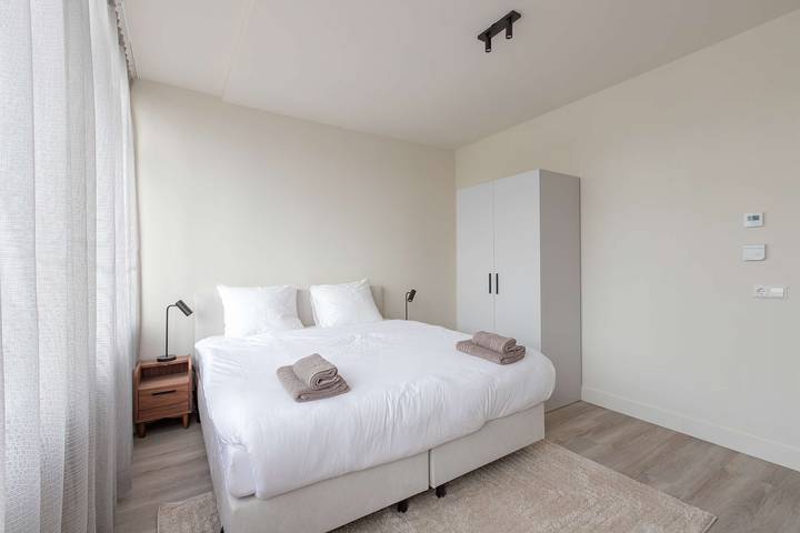 Gîte pour 3 personnes, avec jardin à Rotterdam - 3