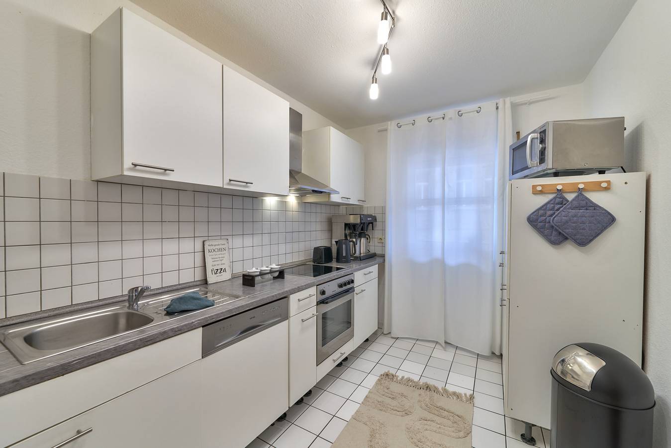 Apartamento vacacional entero, Neu Duplex-Maisonette in Bad Kreuznach, Río Nahe