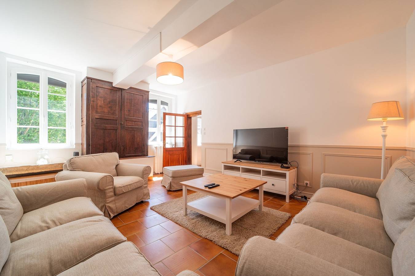 Gite de Suzy - Charmante maison familiale pour 12 in Suzy, Aisne