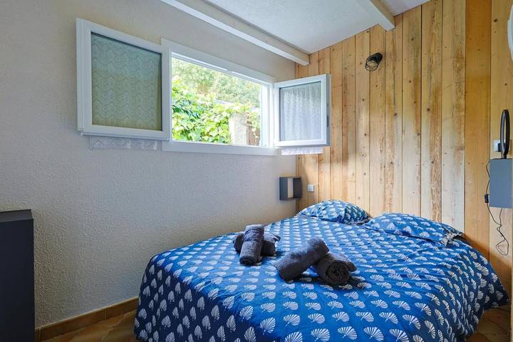 Location de vacances pour 4 personnes, avec jardin dans Pointe Des Chevaliers Hyeres - 4