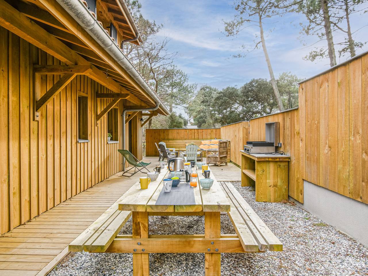 Photo : Maison de vacances