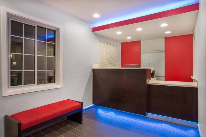 Hôtel pour 2 personnes, avec piscine à Monterey - 4