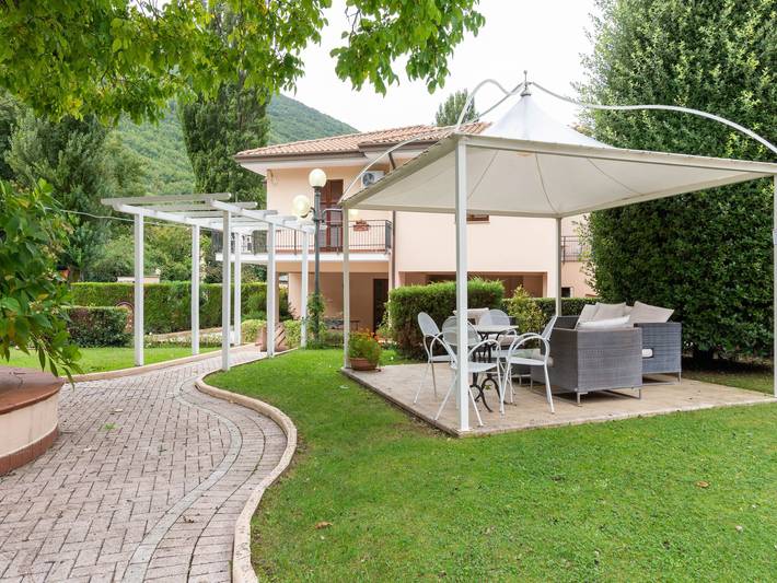 Appartement en Ombrie avec Piscine et Nature in Foligno, Province de Pérouse