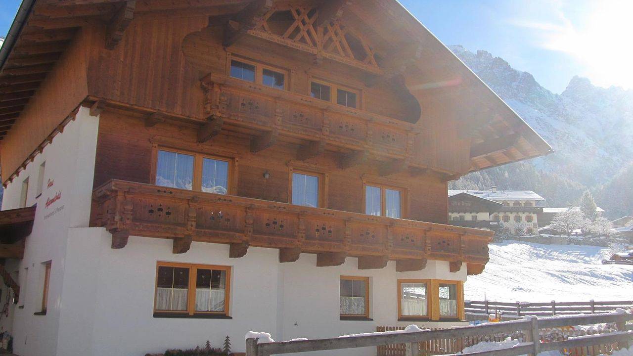 Ganze Ferienwohnung, Ferienwohnung für 8 Personen (100 m²) in Neustift im Stubaital in Stubaier Alpen, Neder