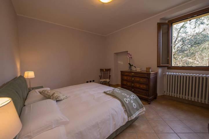 Villa pour 5 personnes, avec balcon et jardin à Bellagio - 3