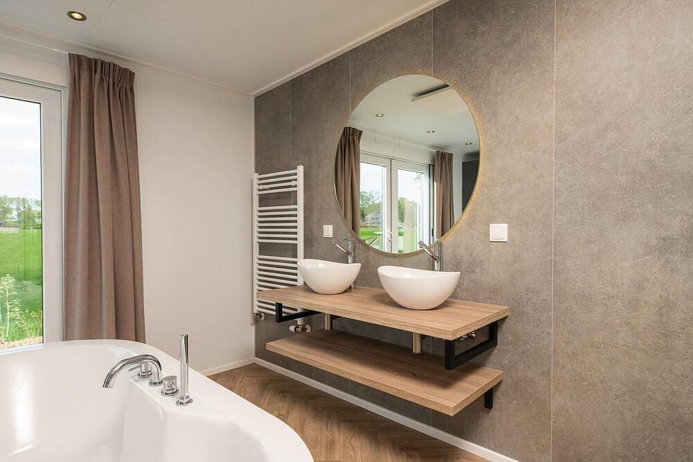 Kom tot rust in je eigen sauna en jacuzzi! in Rijssen, Sallandse Heuvelrug
