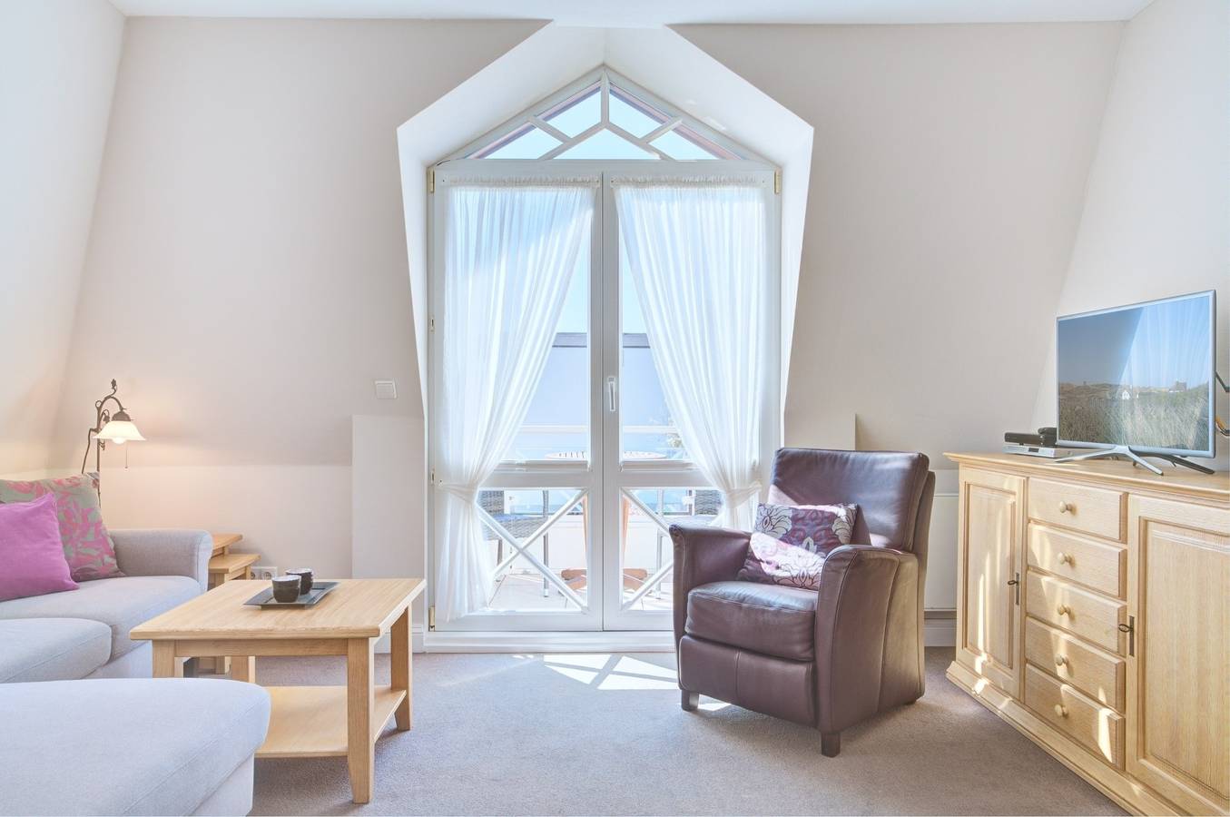Ganze Ferienwohnung, Moosbeere, App. 24 in Westerland, Sylt (Gemeinde)