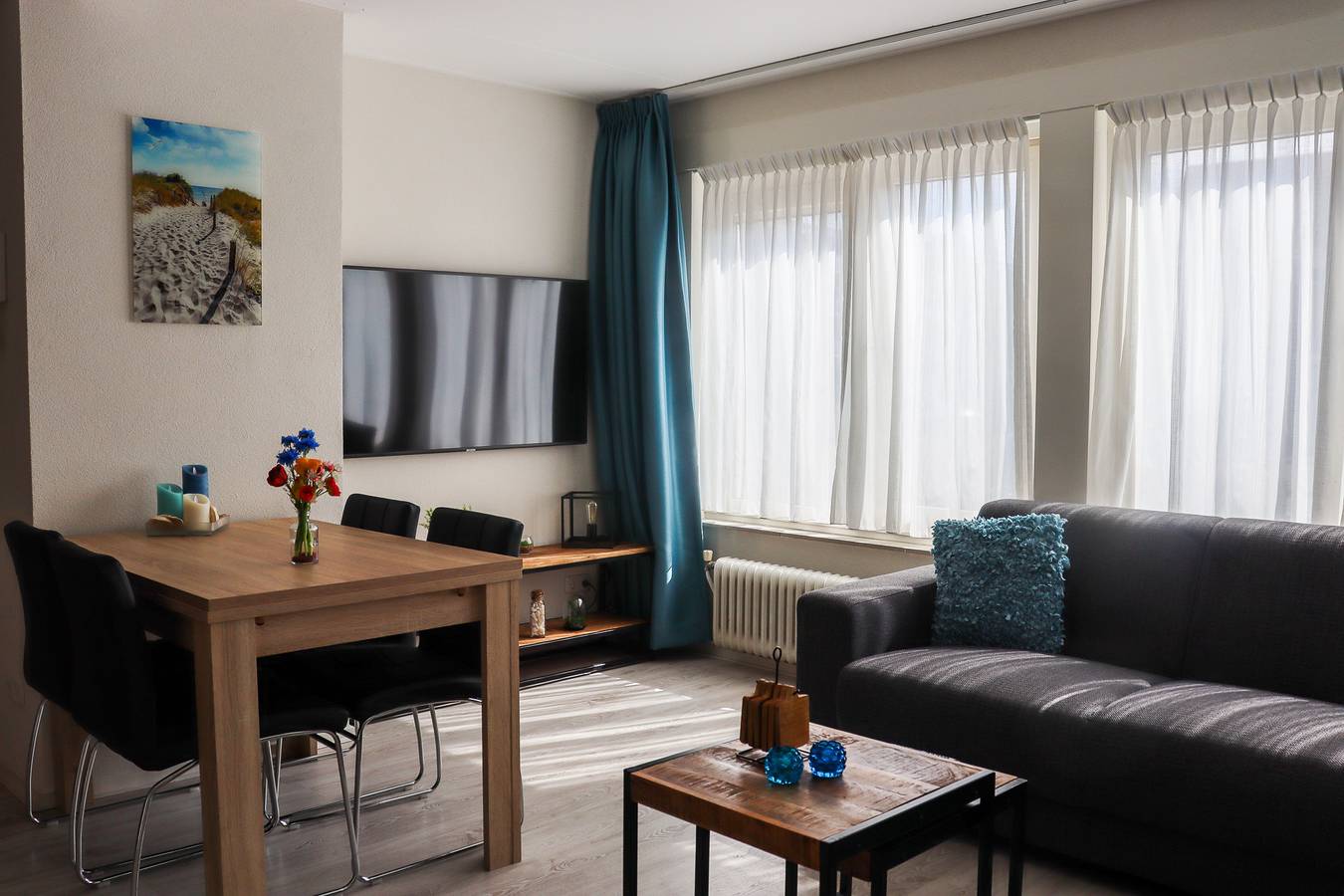 Rentals Egmond — Zeezand in Egmond, Egmond aan Zee
