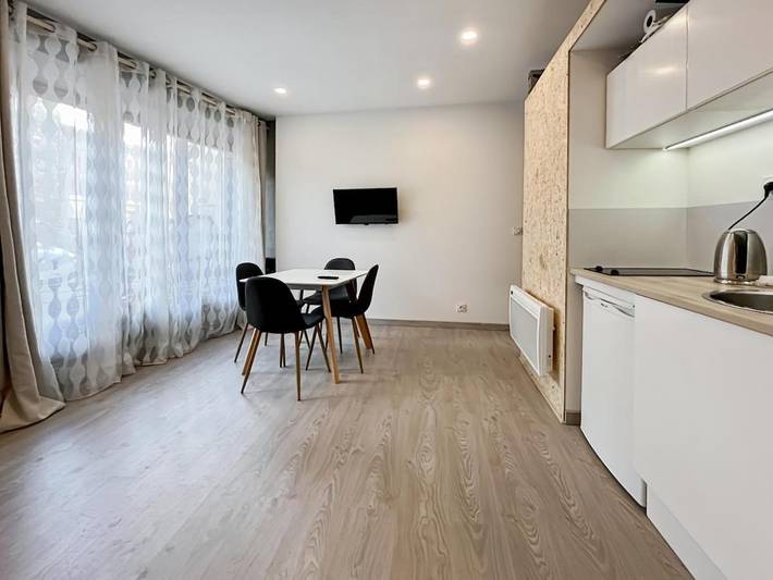 Appartement de vacances pour 4 personnes, animaux acceptés