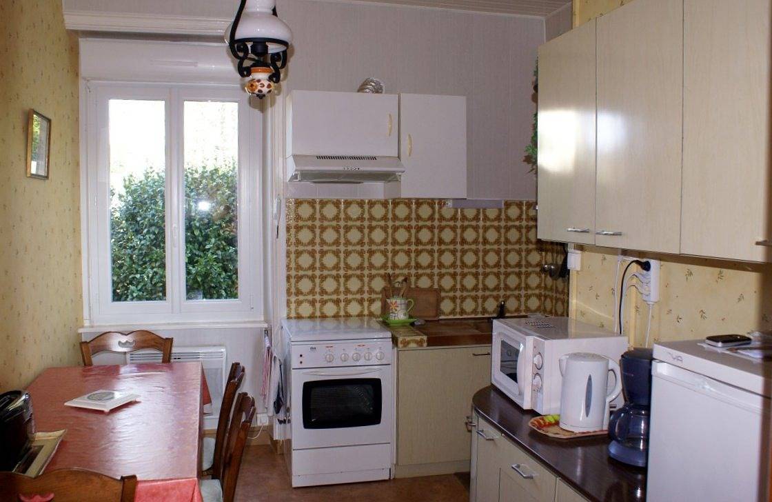 Maison de vacances séjour et week-end a plomodiern in Plomodiern, Région de Châteaulin