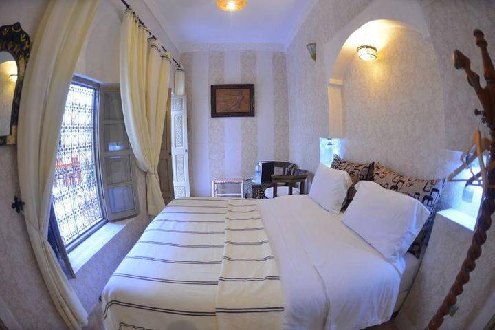 Maison d’hôte pour 3 personnes, avec sauna et terrasse à Marrakech - 3