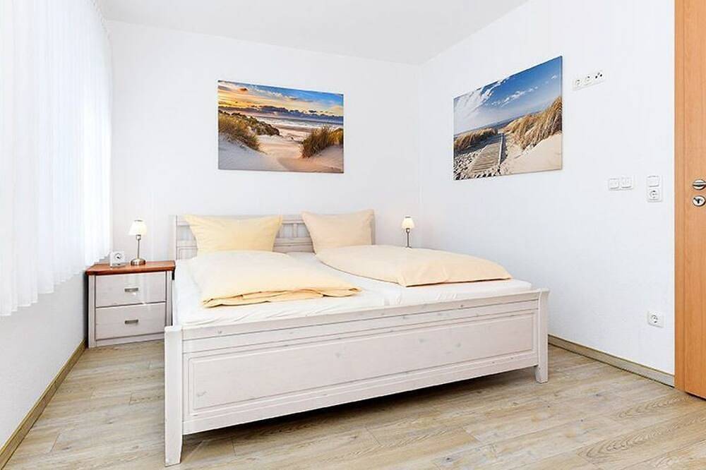 Ferienhaus Nordseedeich - Ferienhäuser Nordsee-Trio in Bensersiel, Esens